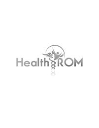 HEALTH ROM trademark