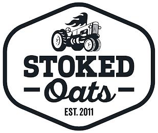 STOKED OATS EST. 2011 trademark