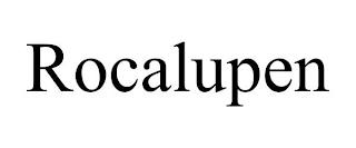 ROCALUPEN trademark