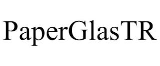 PAPERGLASTR trademark