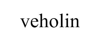 VEHOLIN trademark