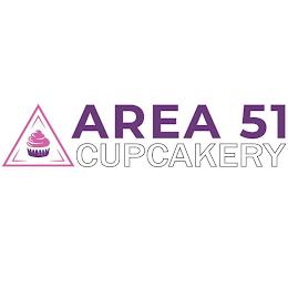 AREA 51 CUPCAKERY trademark