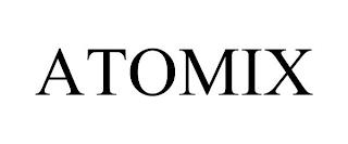 ATOMIX trademark