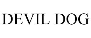 DEVIL DOG trademark