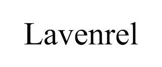 LAVENREL trademark