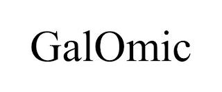 GALOMIC trademark