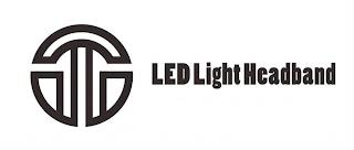 LED LIGHT HEADBAND trademark