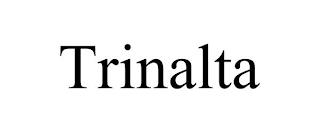 TRINALTA trademark