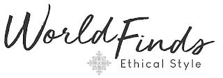 WORLDFINDS ETHICAL STYLE trademark