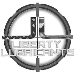 LIBERTY LUBRICANTS trademark