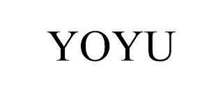 YOYU trademark