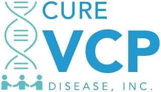 CURE VCP DISEASE, INC. trademark