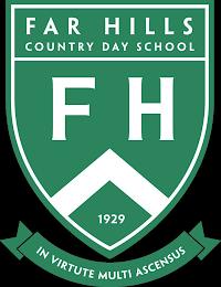 FAR HILLS COUNTRY DAY SCHOOL FH V 1929 IN VIRTUTE MULTI ASCENSUS trademark