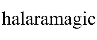 HALARAMAGIC trademark