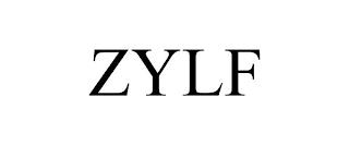 ZYLF trademark