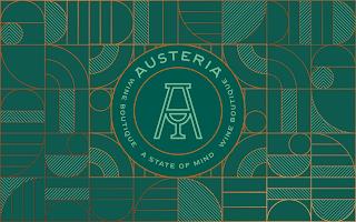 A AUSTERIA WINE BOUTIQUE A STATE OF MIND WINE BOUTIQUE trademark