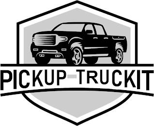 PICKUP-TRUCKIT trademark