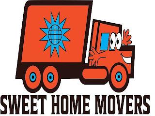 SWEET HOME MOVERS trademark