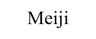 MEIJI trademark