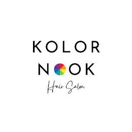 KOLOR NOOK HAIR SALON trademark