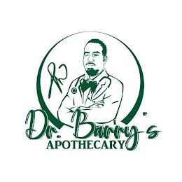 DR. BARRY'S APOTHECARY trademark