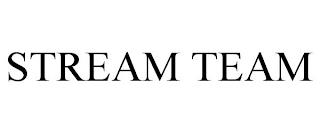 STREAM TEAM trademark