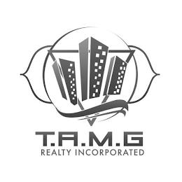 T.A.M.G REALTY INCORPORATED trademark