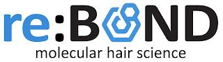 RE:BOND MOLECULAR HAIR SCIENCE trademark