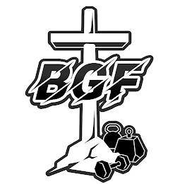 BGF trademark