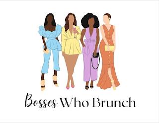 BOSSES WHO BRUNCH trademark