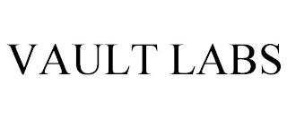 VAULT LABS trademark