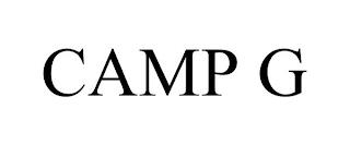 CAMP G trademark