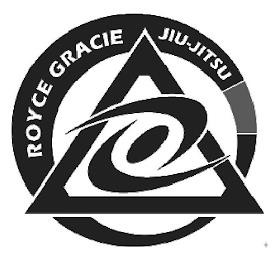 ROYCE GRACIE JIU-JITSU trademark