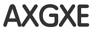 AXGXE trademark