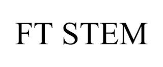 FT STEM trademark