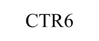 CTR6 trademark