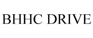 BHHC DRIVE trademark