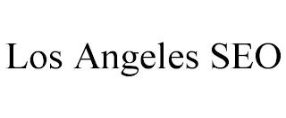 LOS ANGELES SEO trademark