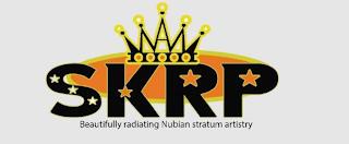 SKRP BEAUTIFULLY RADIATING NUBIAN STRATUM ARTISTRY trademark