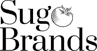 SUGO BRANDS trademark