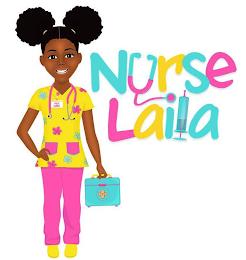 NURSE LAILA trademark