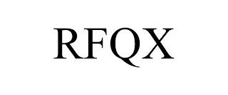 RFQX trademark