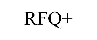 RFQ+ trademark