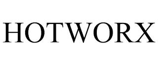 HOTWORX trademark