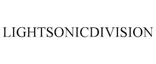 LIGHTSONICDIVISION trademark