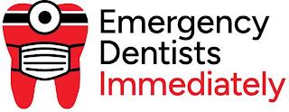 EMERGENCY DENTISTS IMMEDIATELY trademark