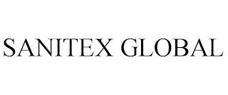 SANITEX GLOBAL trademark