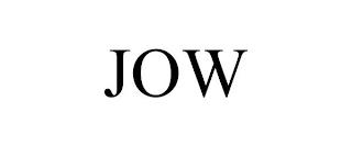 JOW trademark