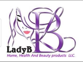 B LADYB HOME, HEALTH AND BEAUTY PRODUCTS LLC. LLC. trademark