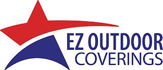 EZ OUTDOOR COVERINGS trademark